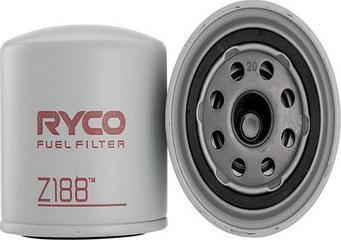 GCG Turbos Australia RY-Z188 - Degvielas filtrs autodraugiem.lv