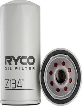 GCG Turbos Australia RY-Z134 - Eļļas filtrs autodraugiem.lv