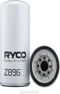 GCG Turbos Australia RY-Z896 - Degvielas filtrs autodraugiem.lv
