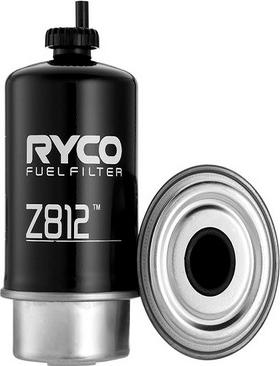 GCG Turbos Australia RY-Z812 - Degvielas filtrs autodraugiem.lv