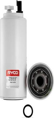 GCG Turbos Australia RY-Z833 - Degvielas filtrs autodraugiem.lv