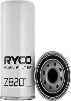 GCG Turbos Australia RY-Z820 - Degvielas filtrs autodraugiem.lv