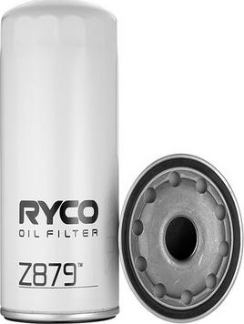 GCG Turbos Australia RY-Z879 - Eļļas filtrs autodraugiem.lv