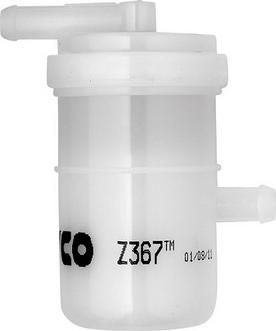 GCG Turbos Australia RY-Z367 - Degvielas filtrs autodraugiem.lv