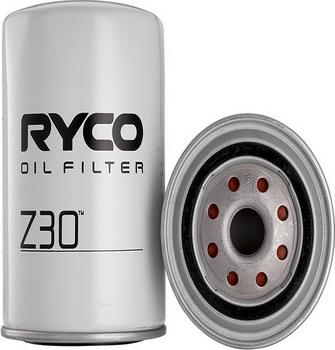 GCG Turbos Australia RY-Z30 - Eļļas filtrs autodraugiem.lv