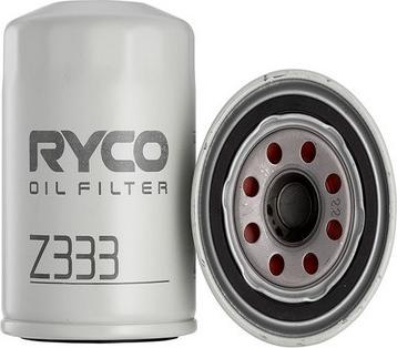 GCG Turbos Australia RY-Z333 - Eļļas filtrs autodraugiem.lv