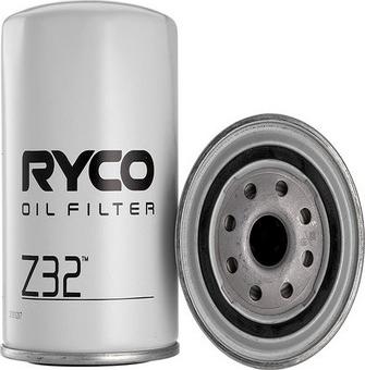 GCG Turbos Australia RY-Z32 - Eļļas filtrs autodraugiem.lv