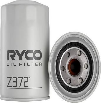 GCG Turbos Australia RY-Z372 - Eļļas filtrs autodraugiem.lv