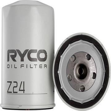 GCG Turbos Australia RY-Z24 - Eļļas filtrs autodraugiem.lv