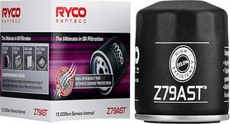 GCG Turbos Australia RY-Z79AST - Eļļas filtrs autodraugiem.lv