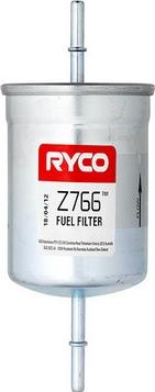 GCG Turbos Australia RY-Z766 - Degvielas filtrs autodraugiem.lv