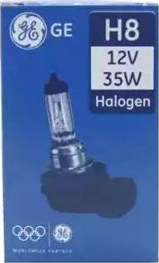 GE 92563 - Kvēlspuldze, Tālās gaismas lukturis autodraugiem.lv