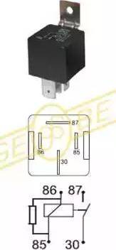 Gebe 9 9313 1 - Relejs, Darba strāva autodraugiem.lv