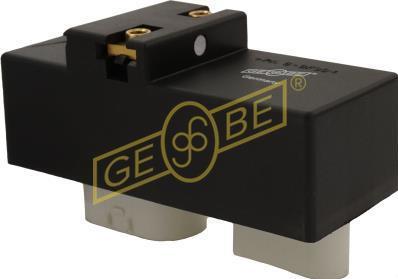 Gebe 9 9213 1 - Relejs, Radiatora ventilatora sistēma autodraugiem.lv