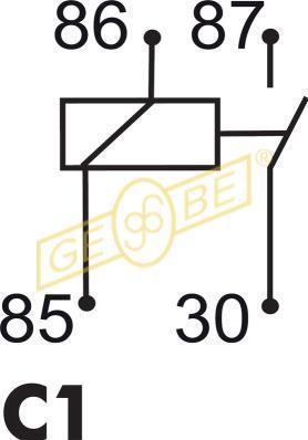 Gebe 9 4644 1 - Aizdedzes spole autodraugiem.lv