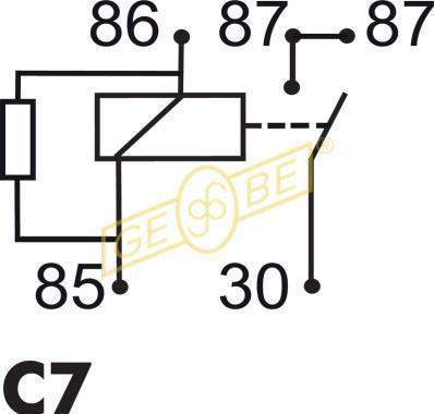 Gebe 9 4637 1 - Aizdedzes spole autodraugiem.lv