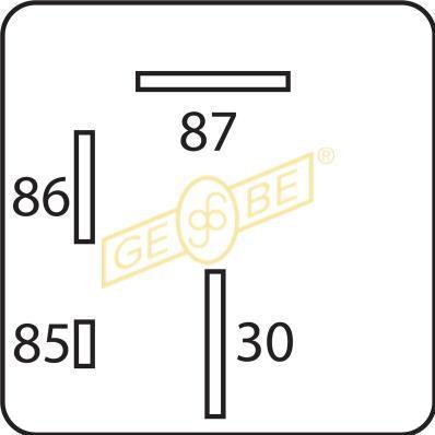 Gebe 9 5068 1 - Gaisa masas mērītājs autodraugiem.lv