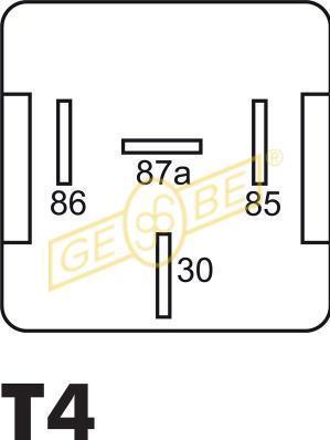 Gebe 9 7122 1 - Lambda zonde autodraugiem.lv