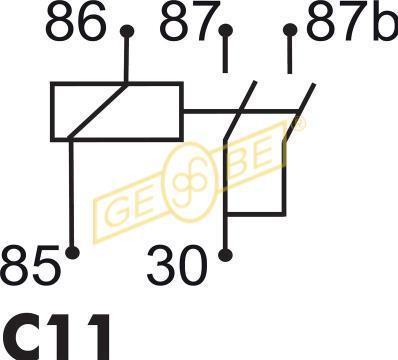 Gebe 9 6052 1 - Degvielas sūknis autodraugiem.lv