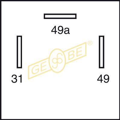 Gebe 9 7043 1 - Lambda zonde autodraugiem.lv