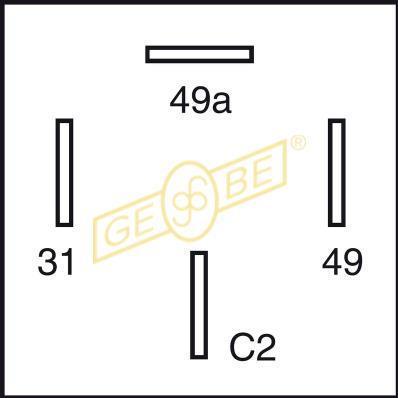 Gebe 9 7039 1 - Lambda zonde autodraugiem.lv