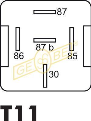 Gebe 9 7026 1 - Lambda zonde autodraugiem.lv