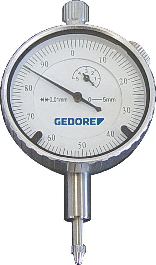 Gedore KL-0128-0 - Indikatorpulkstenis autodraugiem.lv
