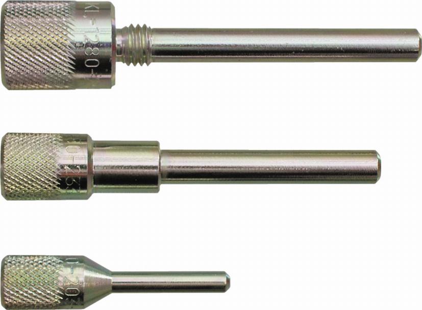 Gedore KL-1280-701 - Nofiksēšanas ierīču komplekts, Gāzu sadales mehānisms autodraugiem.lv