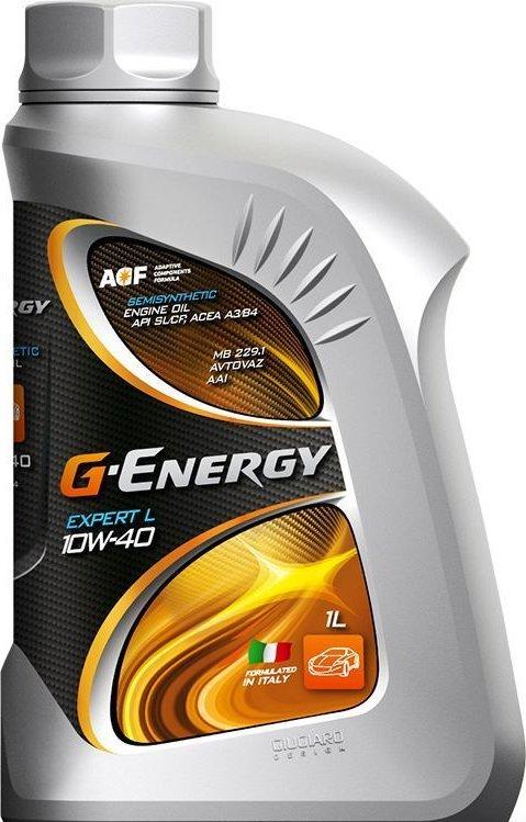 G-energy 4630002597527 - Motoreļļa autodraugiem.lv