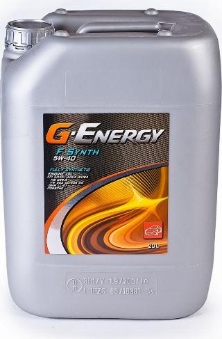 G-energy 253140146 - Motoreļļa autodraugiem.lv
