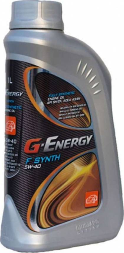 G-energy 253140152 - Motoreļļa autodraugiem.lv