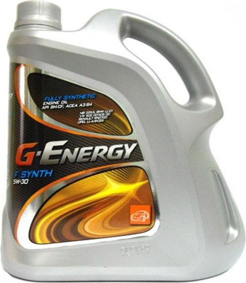 G-energy 253140122 - Motoreļļa autodraugiem.lv