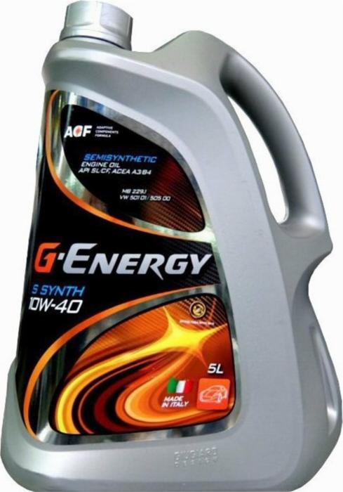 G-energy 253142064 - Motoreļļa autodraugiem.lv