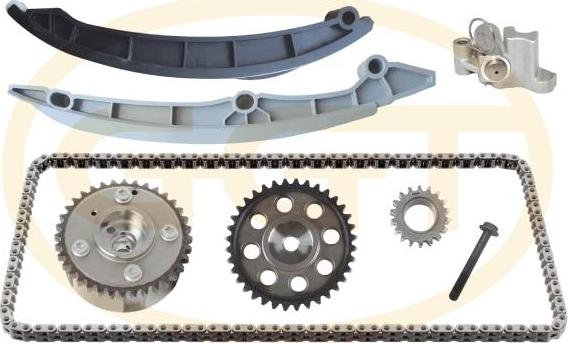 GGT KCSPA032V - Sadales vārpstas piedziņas ķēdes komplekts autodraugiem.lv