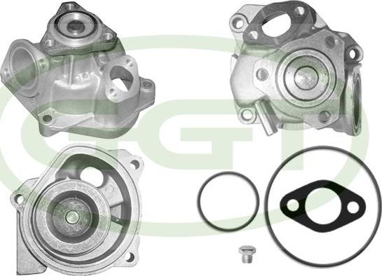 GGT PA10633 - Ūdenssūknis autodraugiem.lv