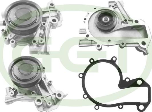 GGT PA12980 - Ūdenssūknis autodraugiem.lv