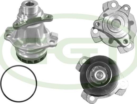 GGT PA12695 - Ūdenssūknis autodraugiem.lv