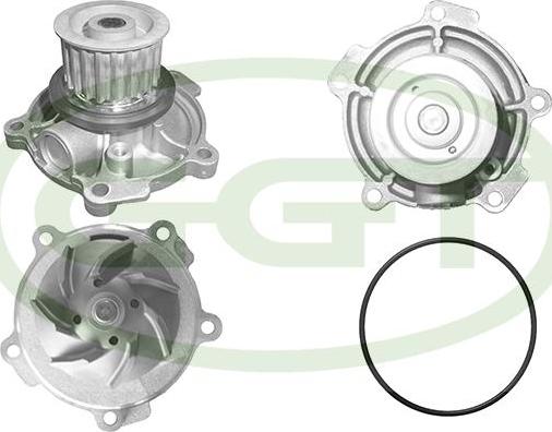 GGT PA12680 - Ūdenssūknis autodraugiem.lv