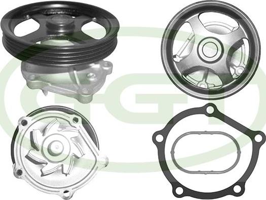 GGT PA12635 - Ūdenssūknis autodraugiem.lv