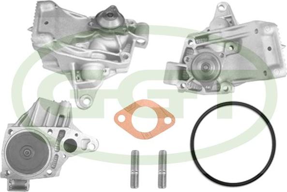 GGT PA12388 - Ūdenssūknis autodraugiem.lv