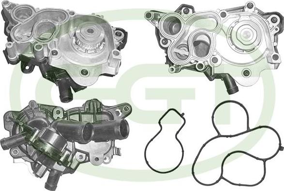 GGT PA12753 - Ūdenssūknis autodraugiem.lv