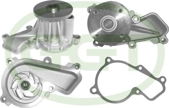GGT PA12761 - Ūdenssūknis autodraugiem.lv