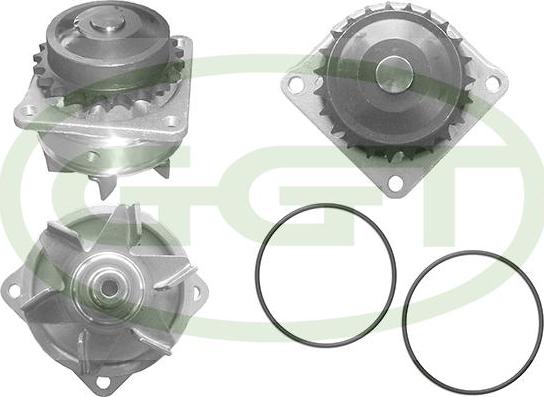 GGT PA12707 - Ūdenssūknis autodraugiem.lv