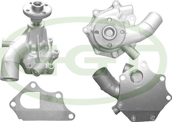 GGT PA12713 - Ūdenssūknis autodraugiem.lv