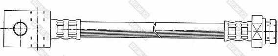 Girling 9001325 - Bremžu šļūtene autodraugiem.lv
