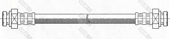 Girling 9001200 - Bremžu šļūtene autodraugiem.lv