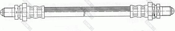 Girling 9003113 - Bremžu šļūtene autodraugiem.lv