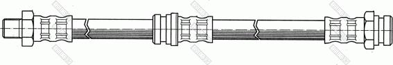 Girling 9002141 - Bremžu šļūtene autodraugiem.lv