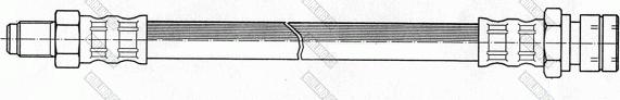 Girling 9002151 - Bremžu šļūtene autodraugiem.lv