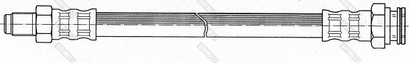 Girling 9002244 - Bremžu šļūtene autodraugiem.lv
